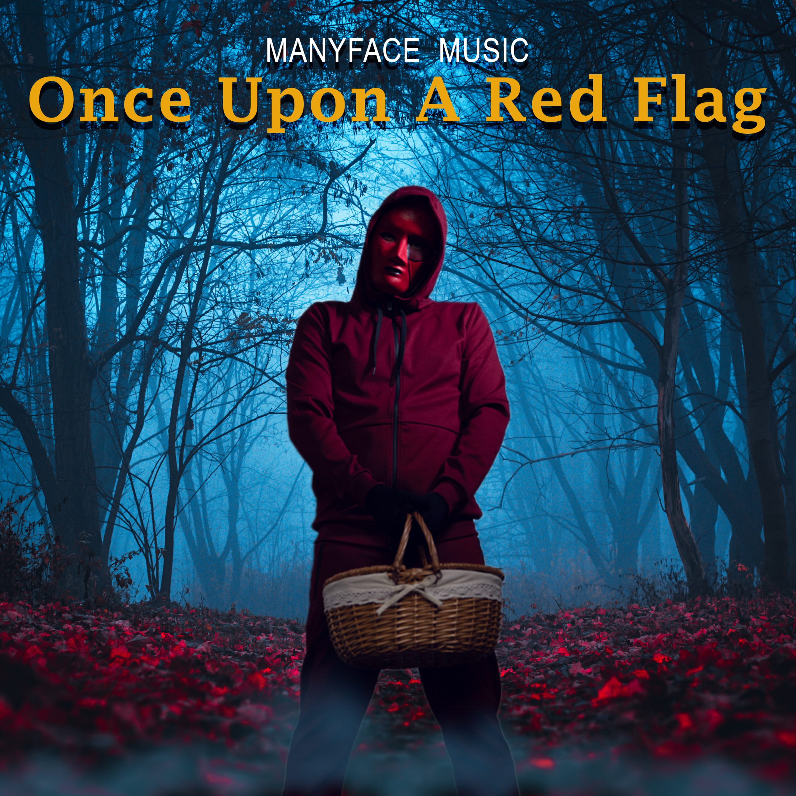 Once Upon A Red Flag alternative breakup anthem by Manyface Music
